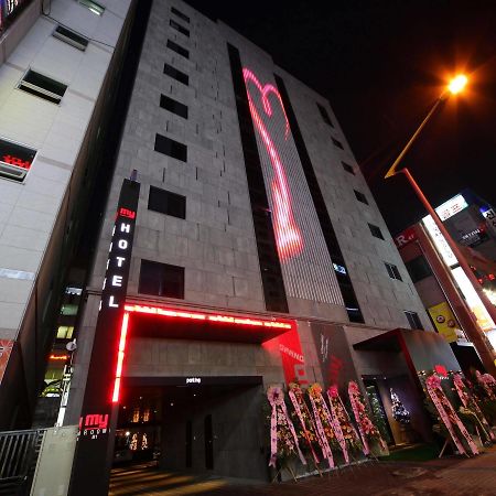 My Hotel Bucheon Eksteriør bilde